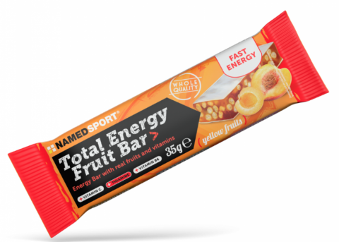 NAMED SPORT Total Energy Fruit Bar